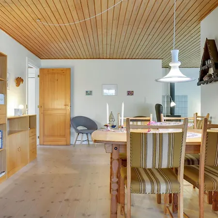 Maksimilian - 1-5km From The Sea By Interhome Σπίτι διακοπών Laeso