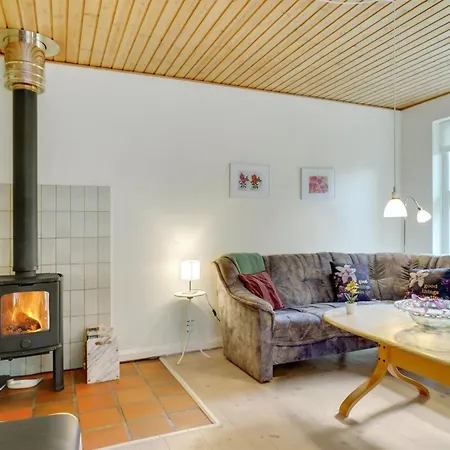 Maksimilian - 1-5km From The Sea By Interhome * Laeso